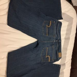 American Eagle Bootcut Jeans